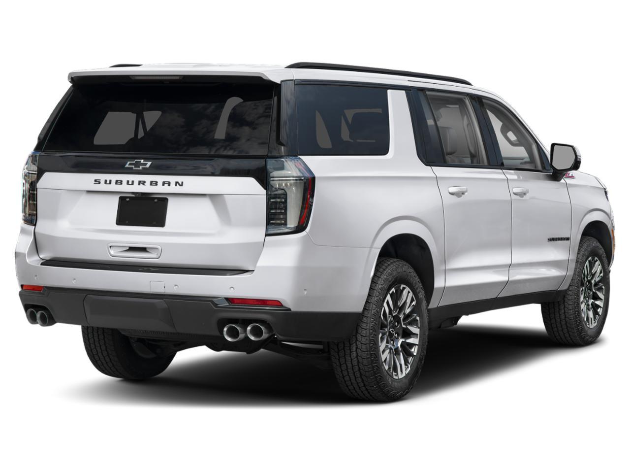 2025 Chevrolet Suburban Z71