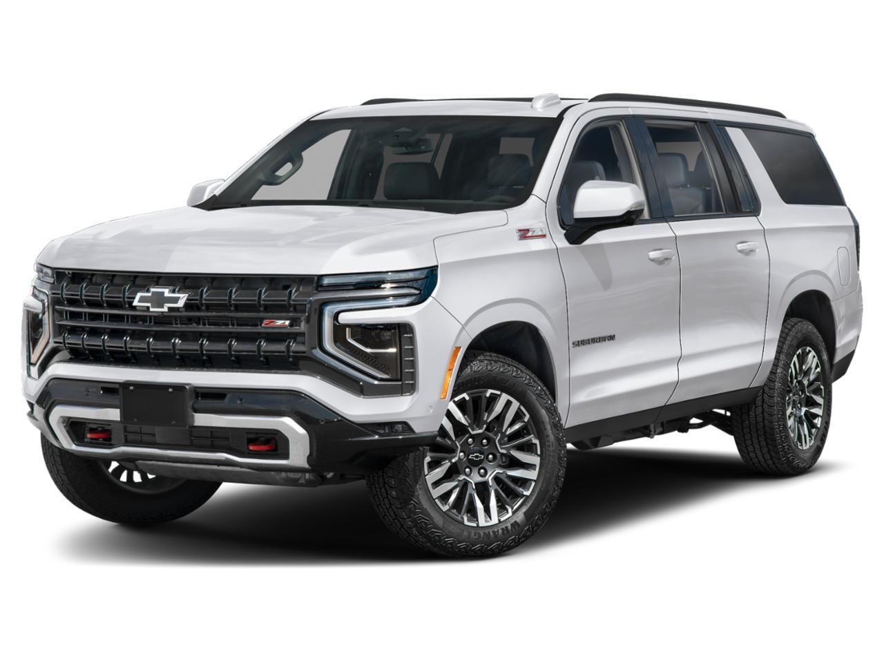2025 Chevrolet Suburban Z71