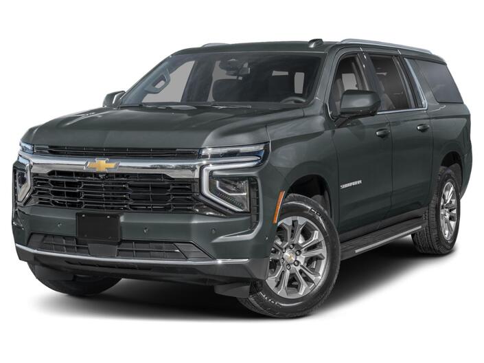2025 Chevrolet Suburban Z71 Oshkosh WI