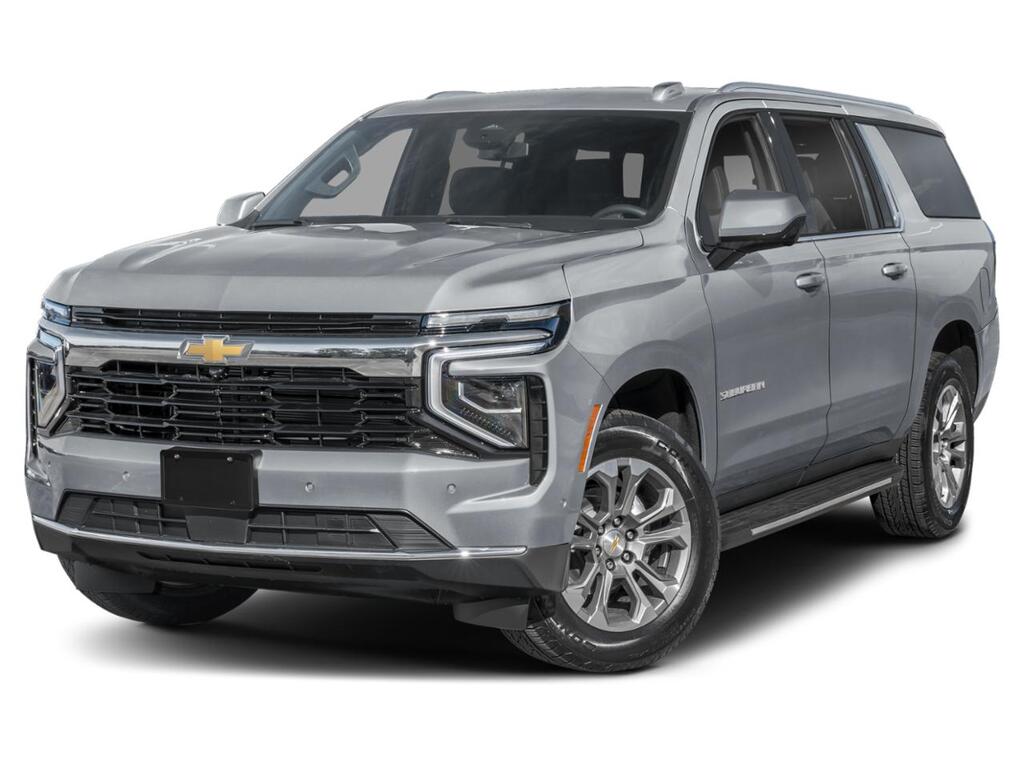 2025 Chevrolet Suburban Z71 San Clemente CA