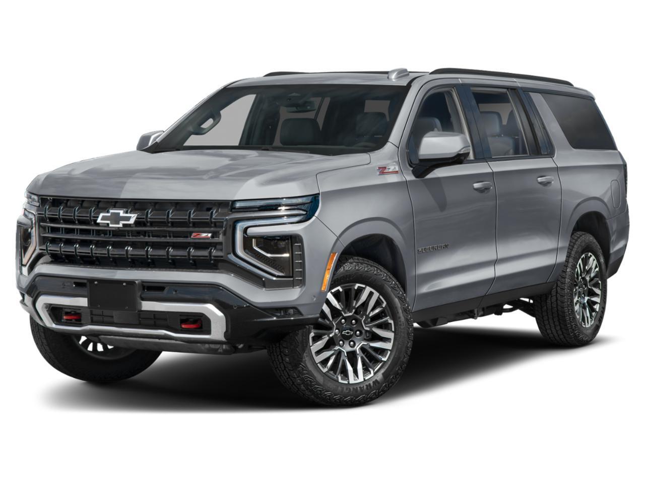 2025 Chevrolet Suburban Z71 Willowbrook IL