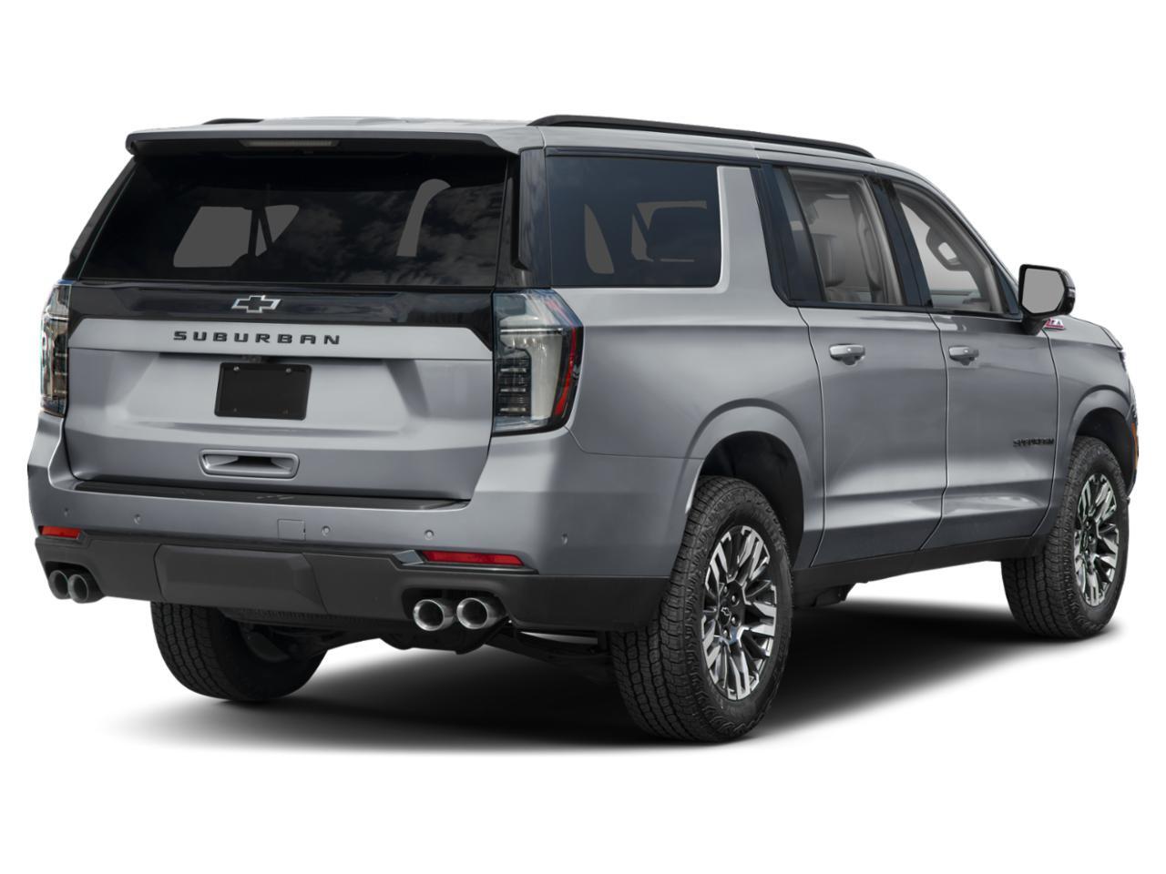 2025 Chevrolet Suburban Z71 Willowbrook IL