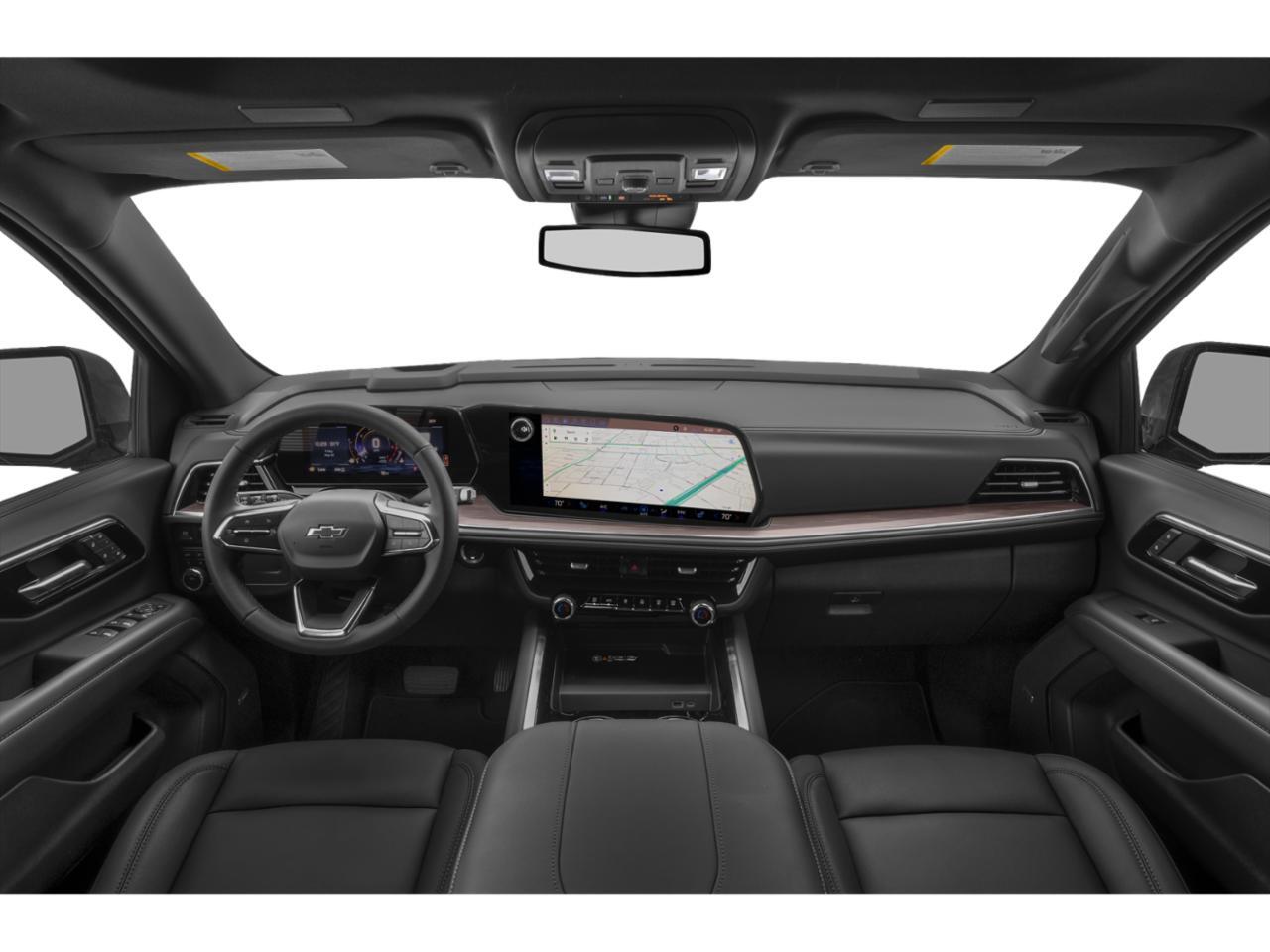 2025 Chevrolet Suburban Z71 Willowbrook IL