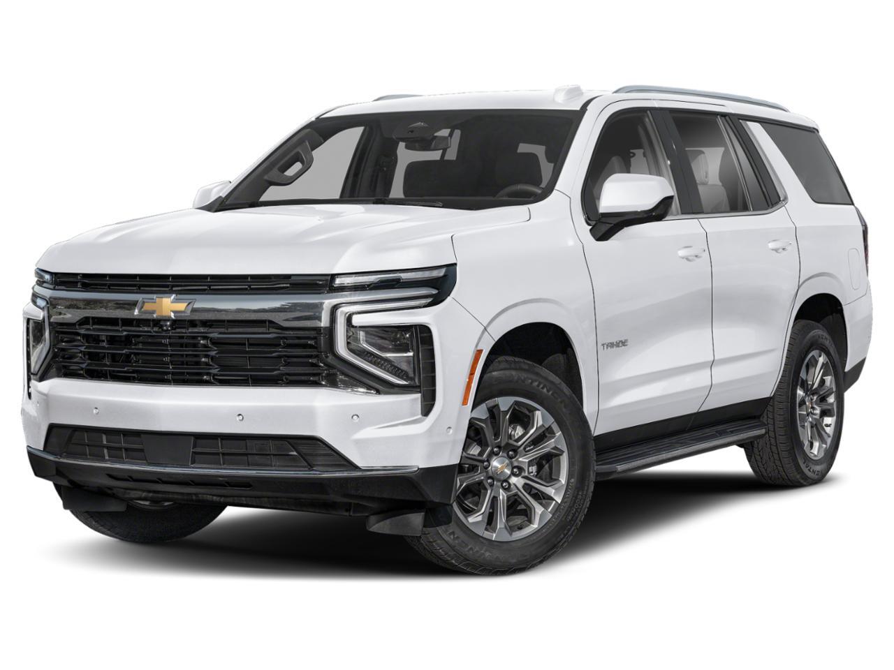 2025 Chevrolet Tahoe