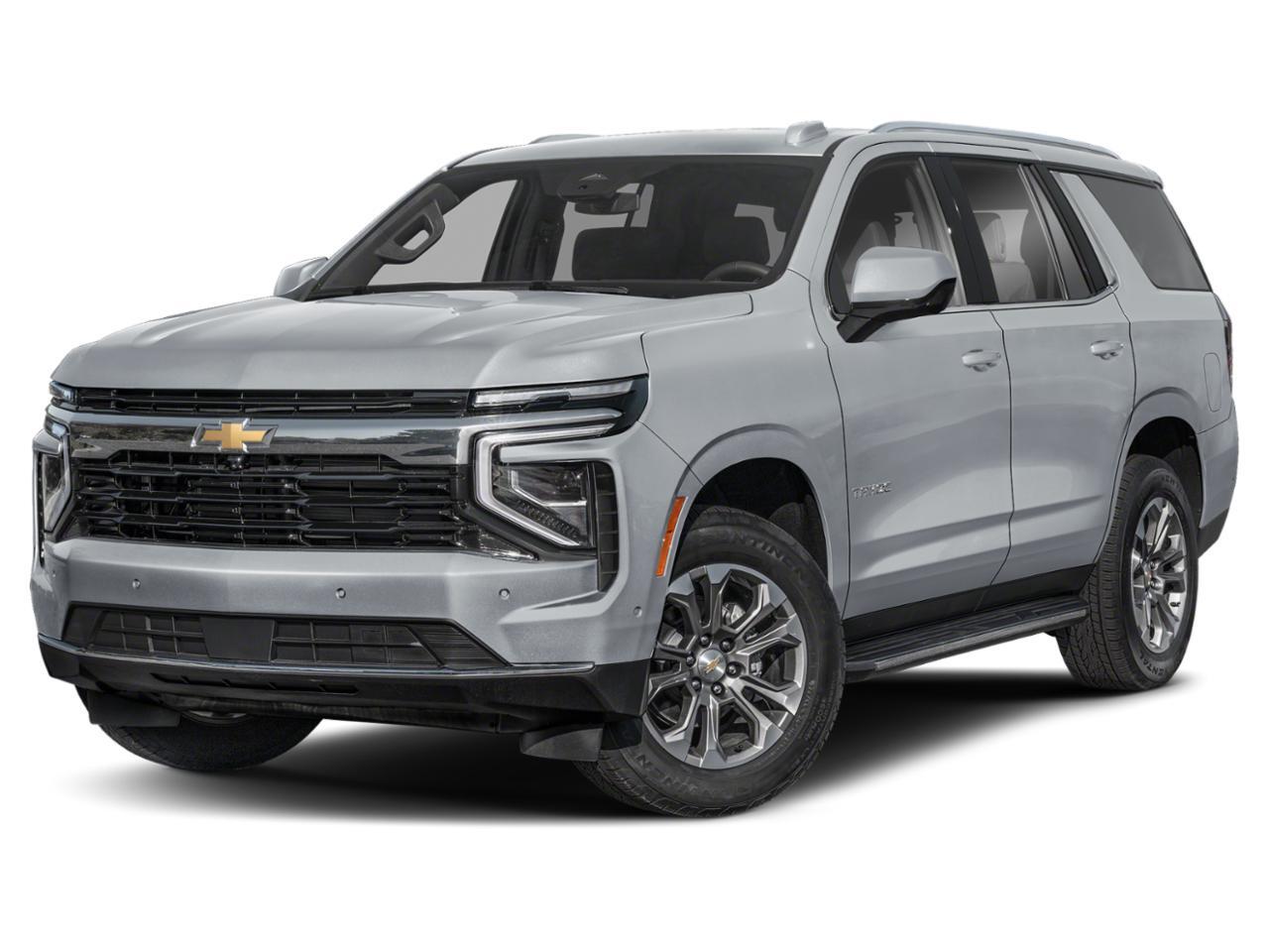 2025 Chevrolet Tahoe