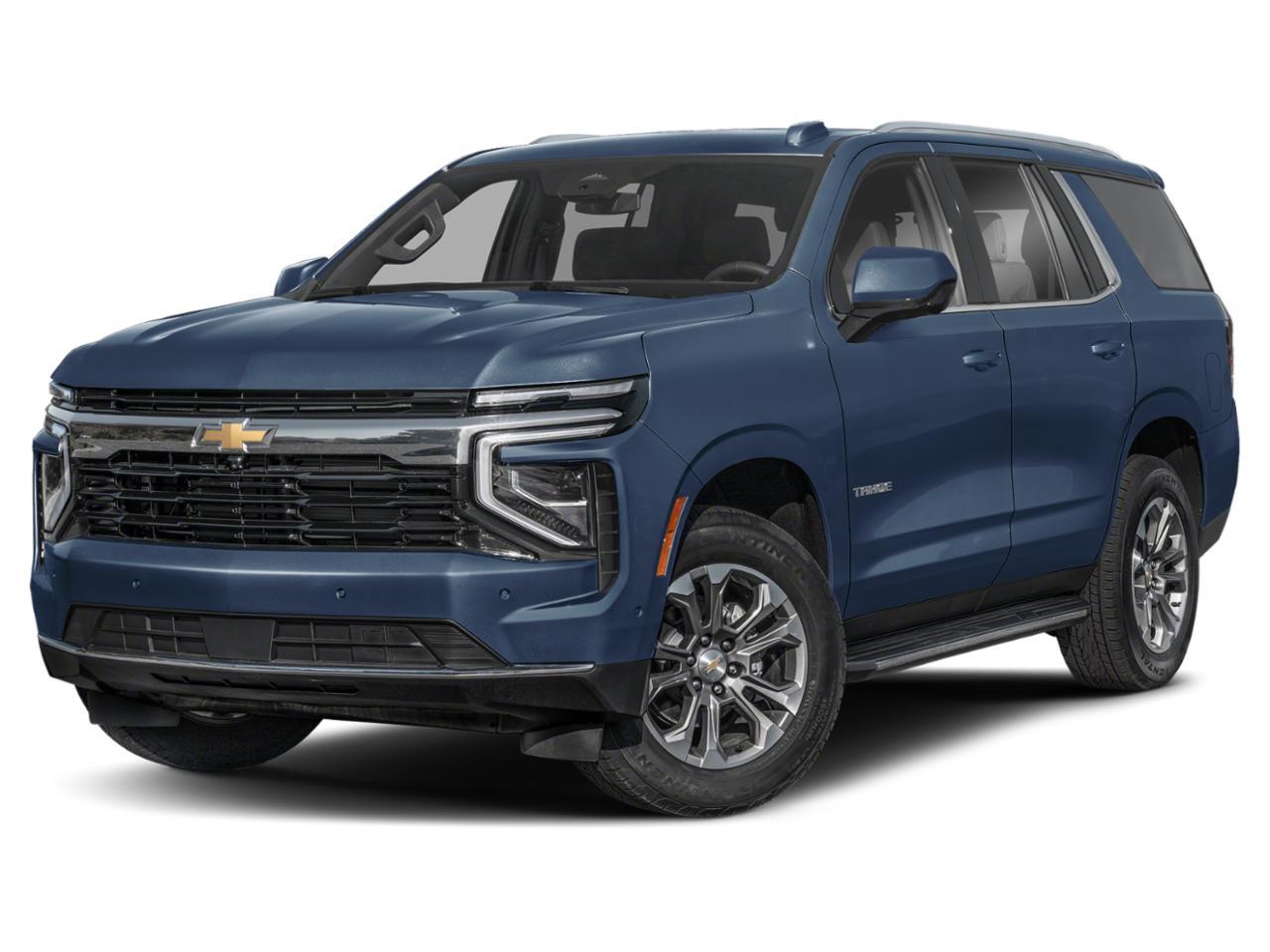2025 Chevrolet Tahoe