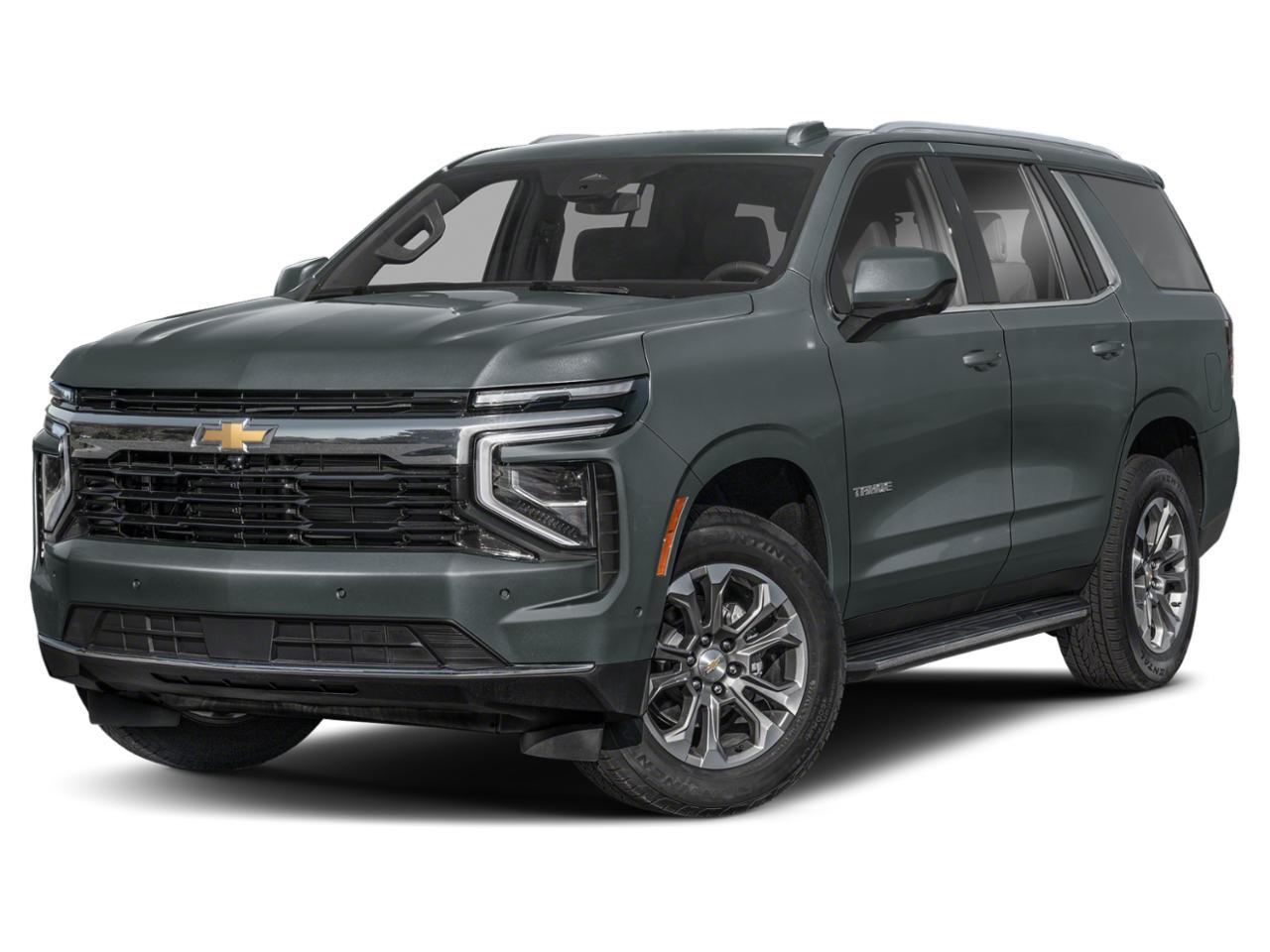2025 Chevrolet Tahoe