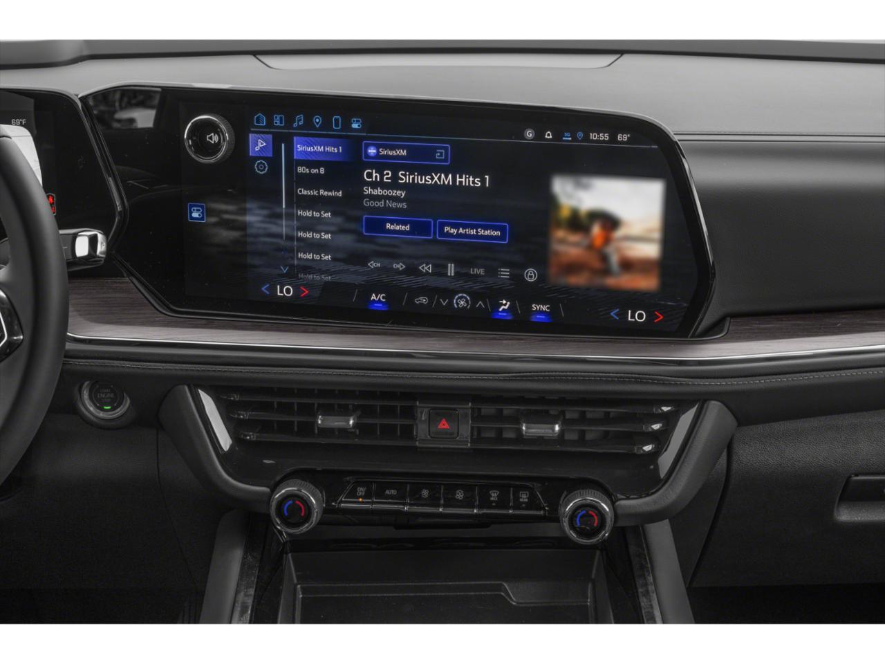 2025 Chevrolet Tahoe Z71 San Clemente CA