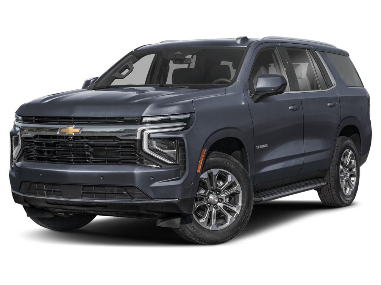 2025 Chevrolet Tahoe's photo