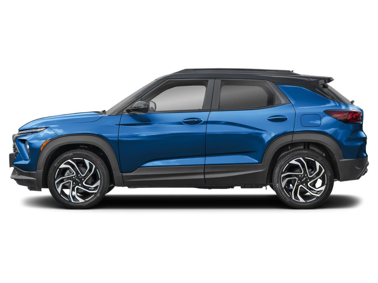2025 Chevrolet TrailBlazer FWD RS