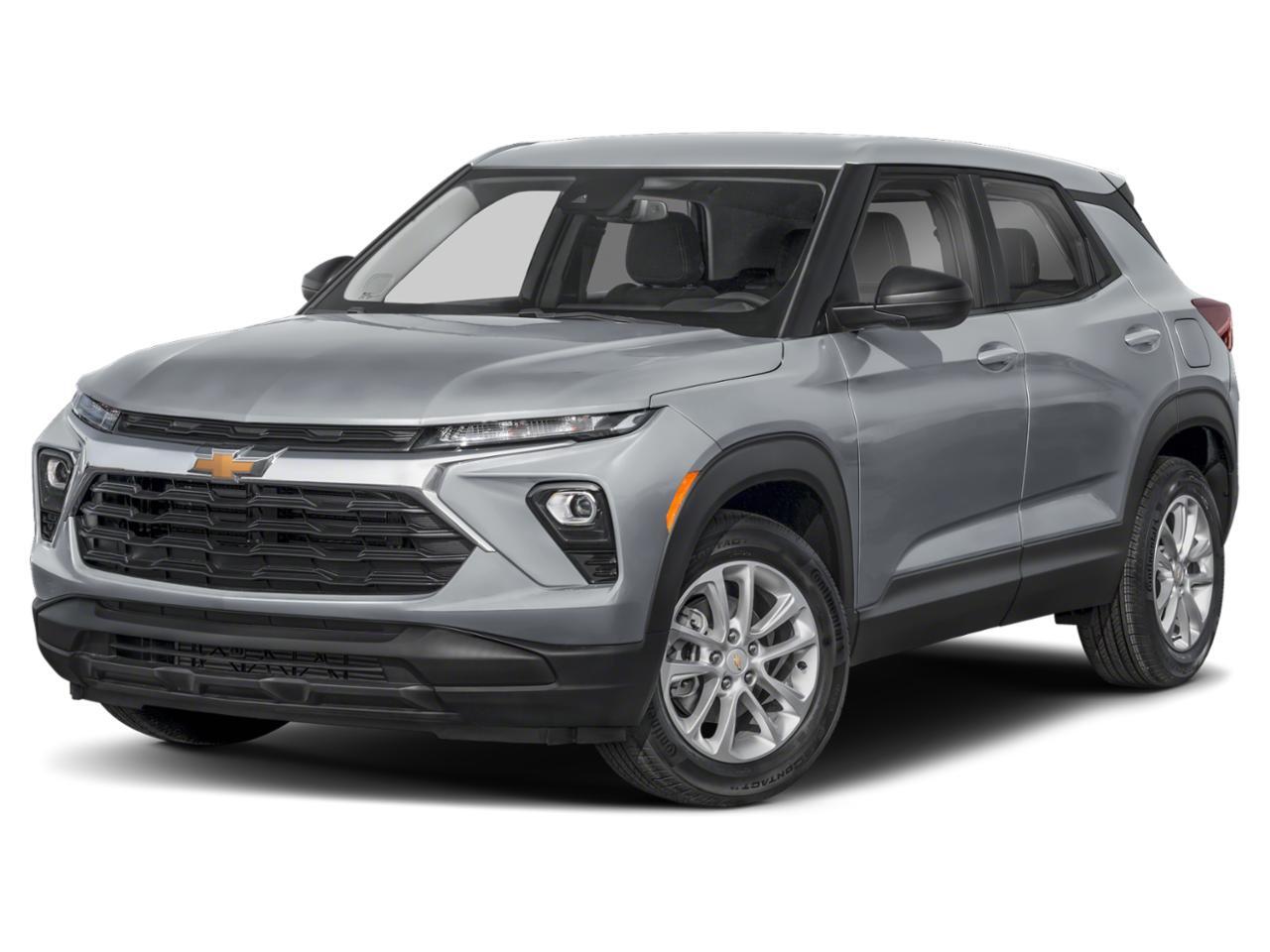 2025 Chevrolet TrailBlazer
