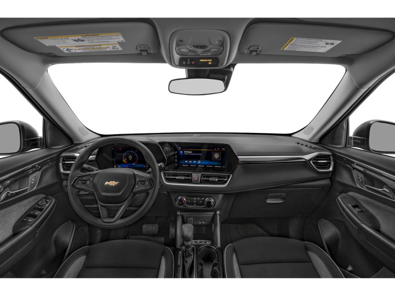 2025 Chevrolet TrailBlazer LS Irving TX