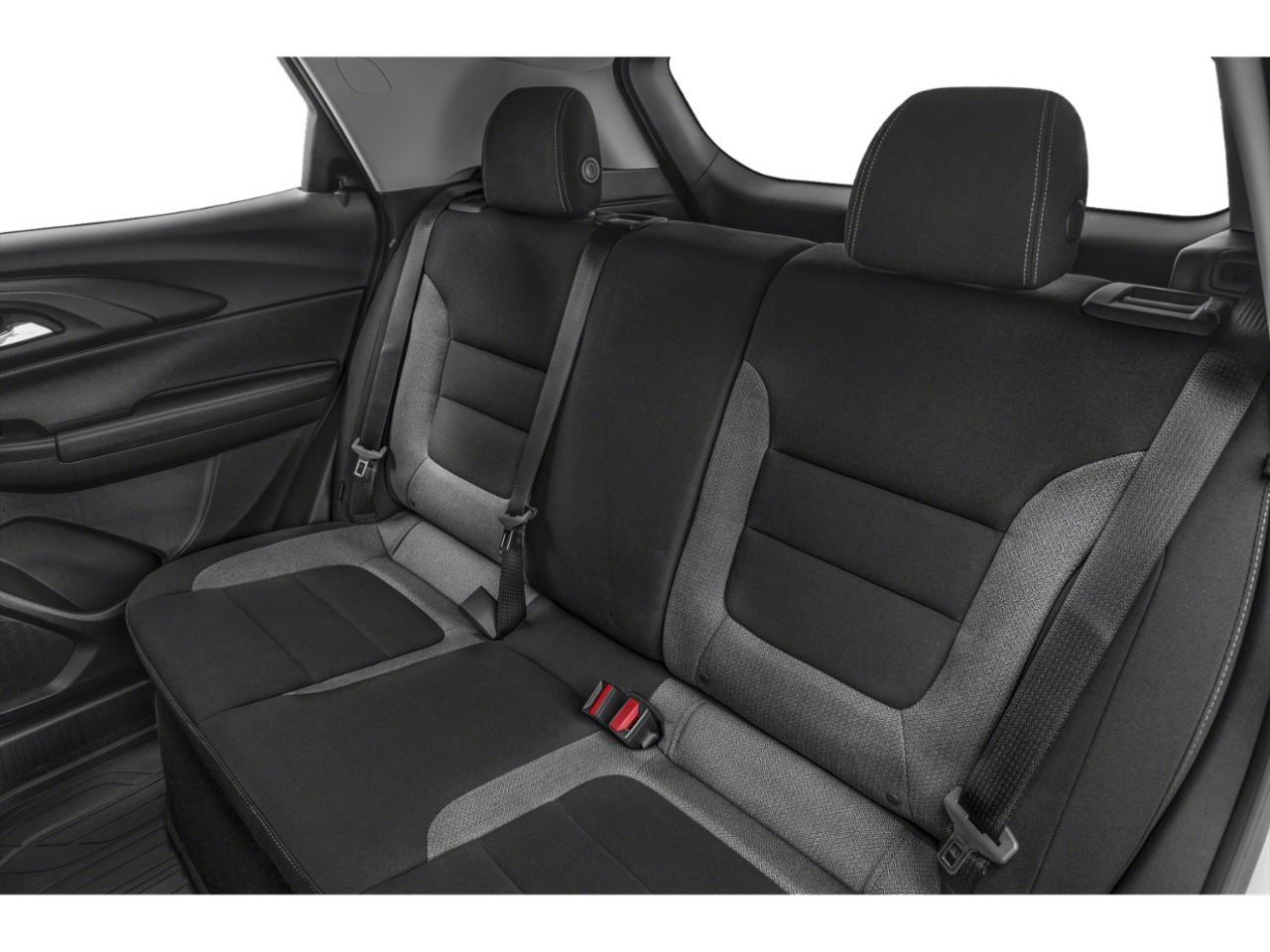 2025 Chevrolet TrailBlazer LS Irving TX