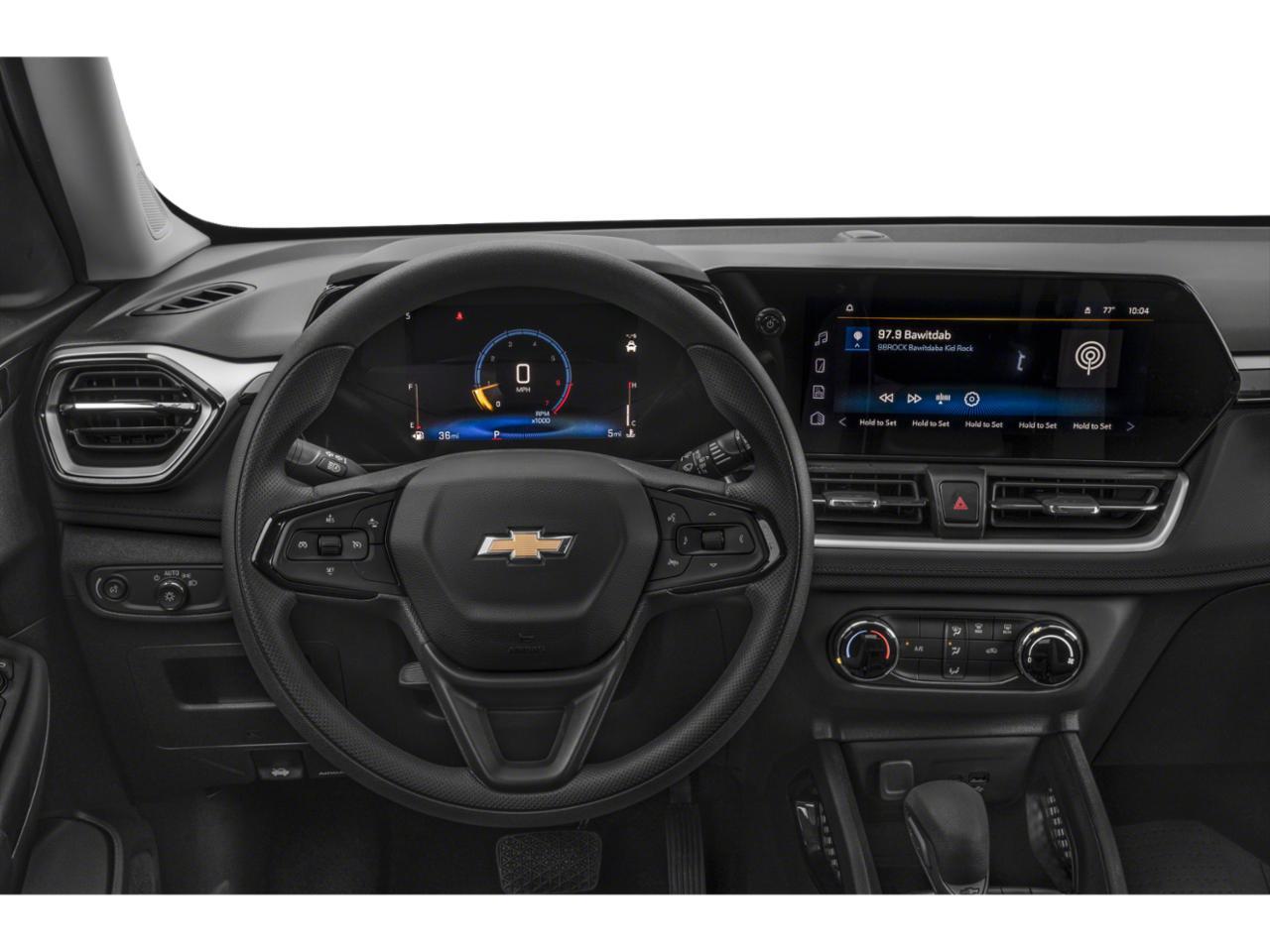 2025 Chevrolet TrailBlazer LS Irving TX