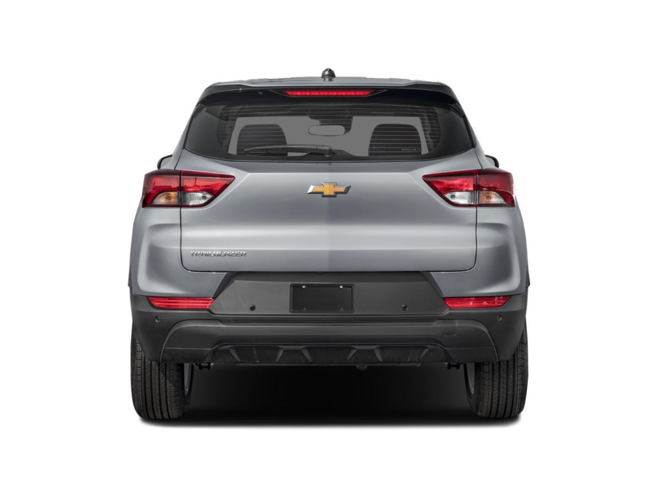 2025 Chevrolet TrailBlazer LS Irving TX