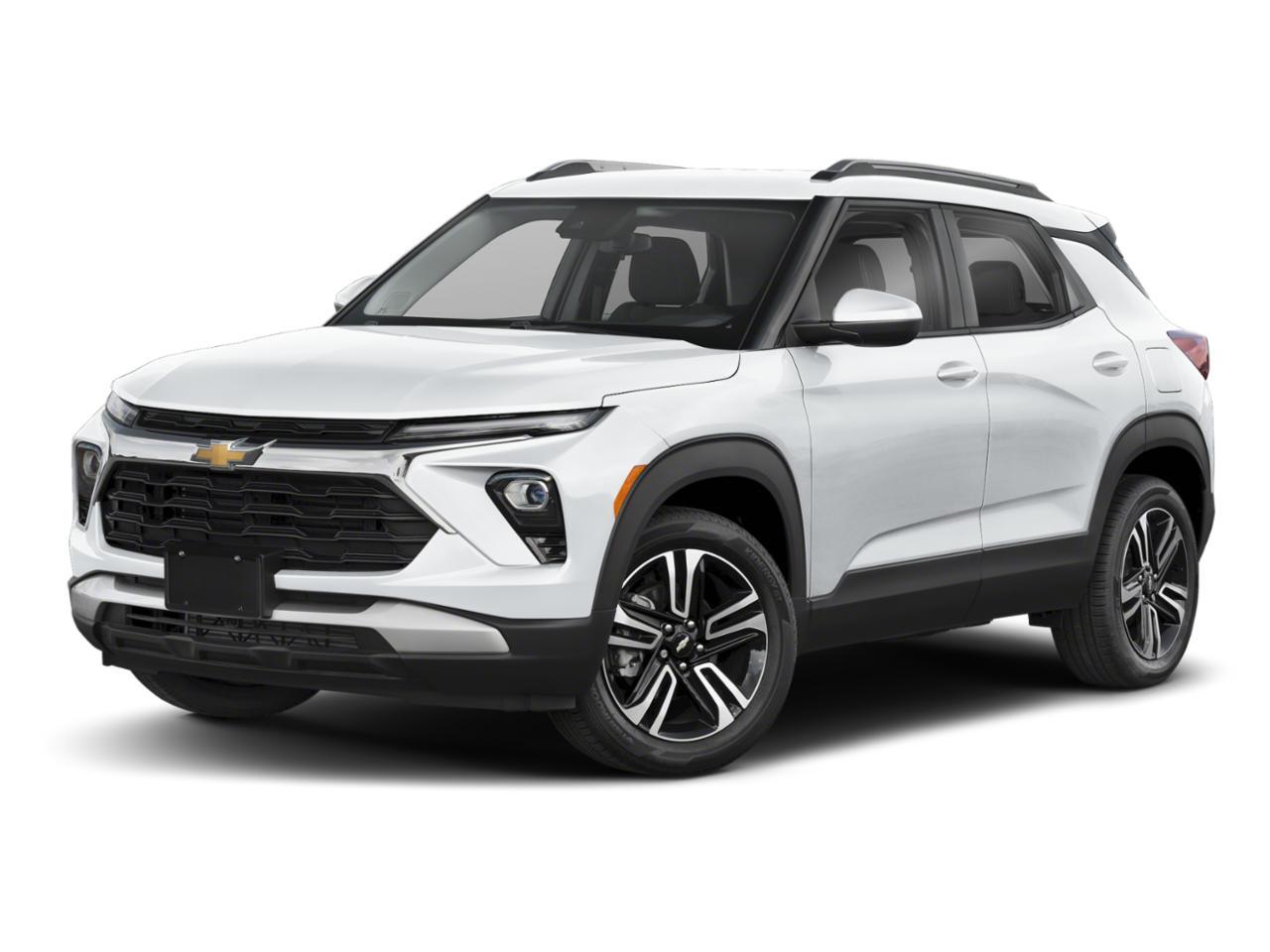 2025 Chevrolet TrailBlazer