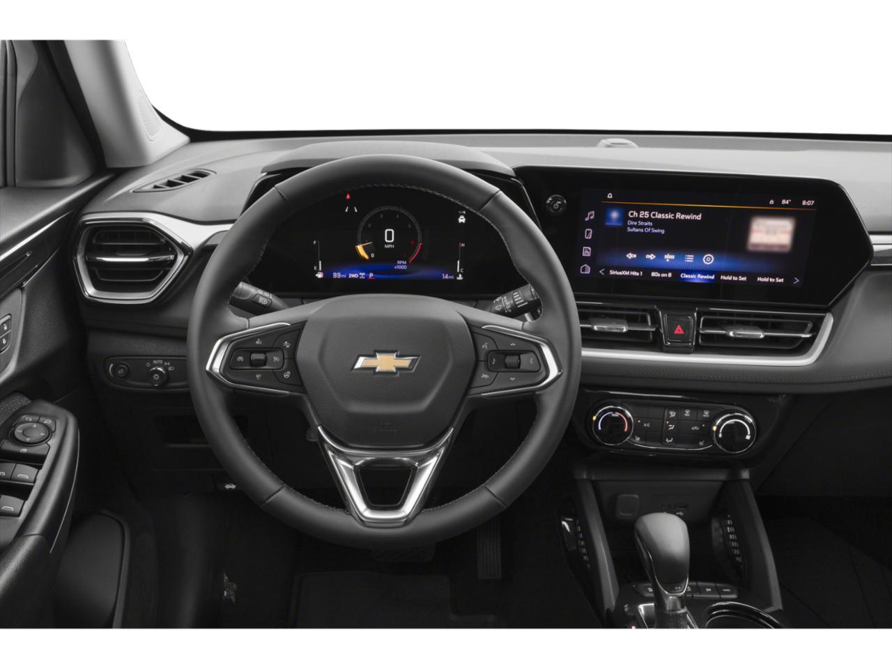 2025 Chevrolet TrailBlazer LT Huntington UT