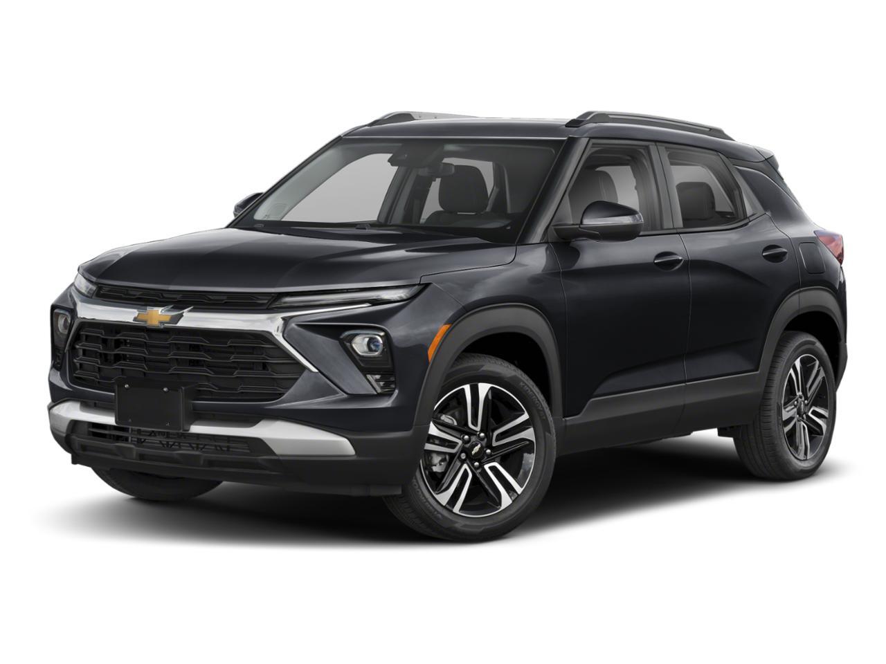 2025 Chevrolet TrailBlazer