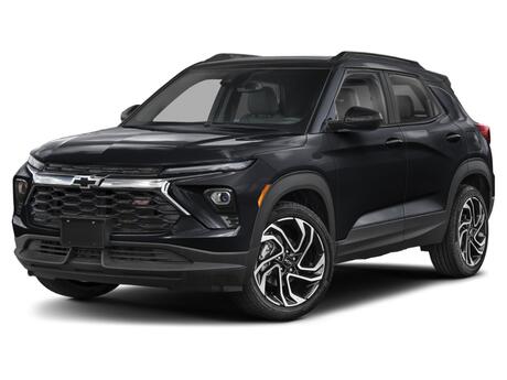 2025 Chevrolet TrailBlazer RS  TX
