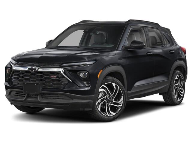 2025 Chevrolet TrailBlazer RS  TX