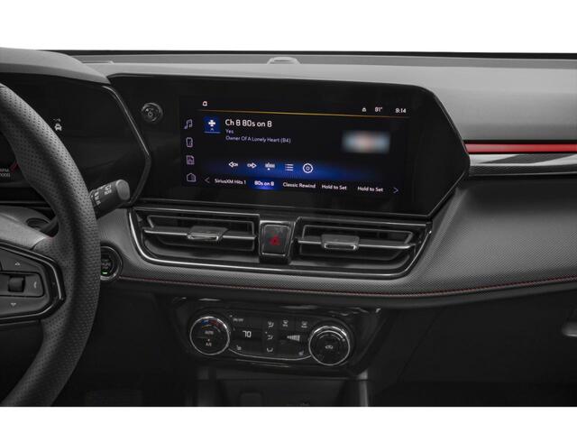 2025 Chevrolet TrailBlazer RS  TX