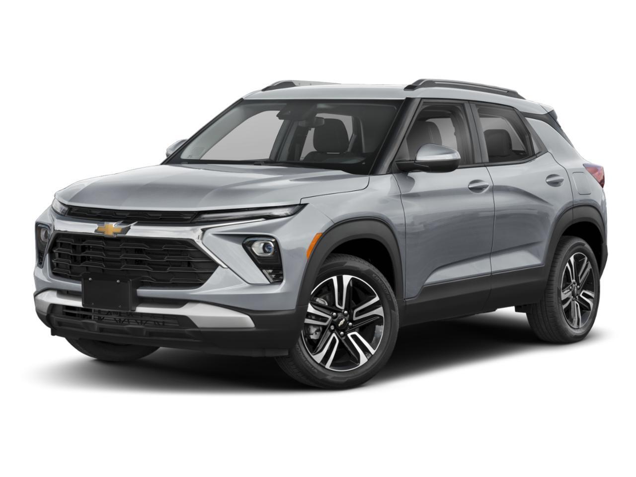2025 Chevrolet Trailblazer AWD LT