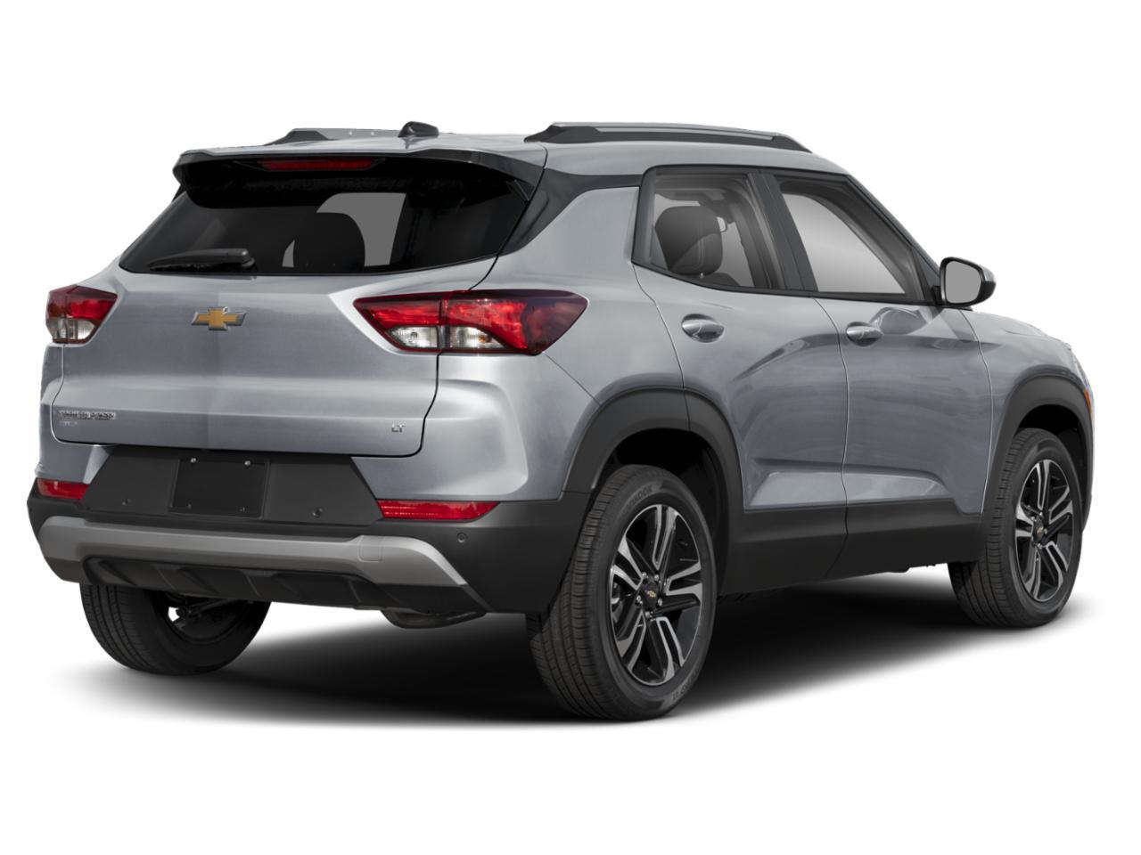 2025 Chevrolet Trailblazer AWD LT