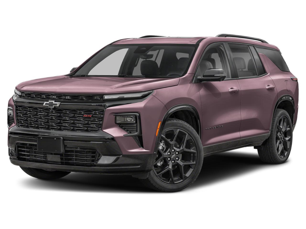 2025 Chevrolet Traverse FWD RS San Clemente CA