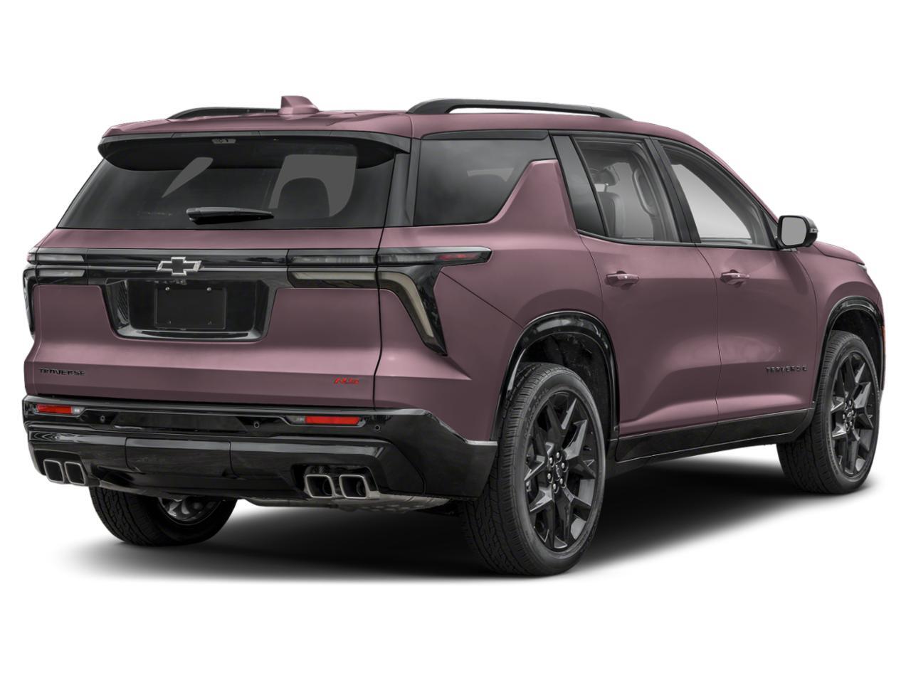 2025 Chevrolet Traverse FWD RS San Clemente CA