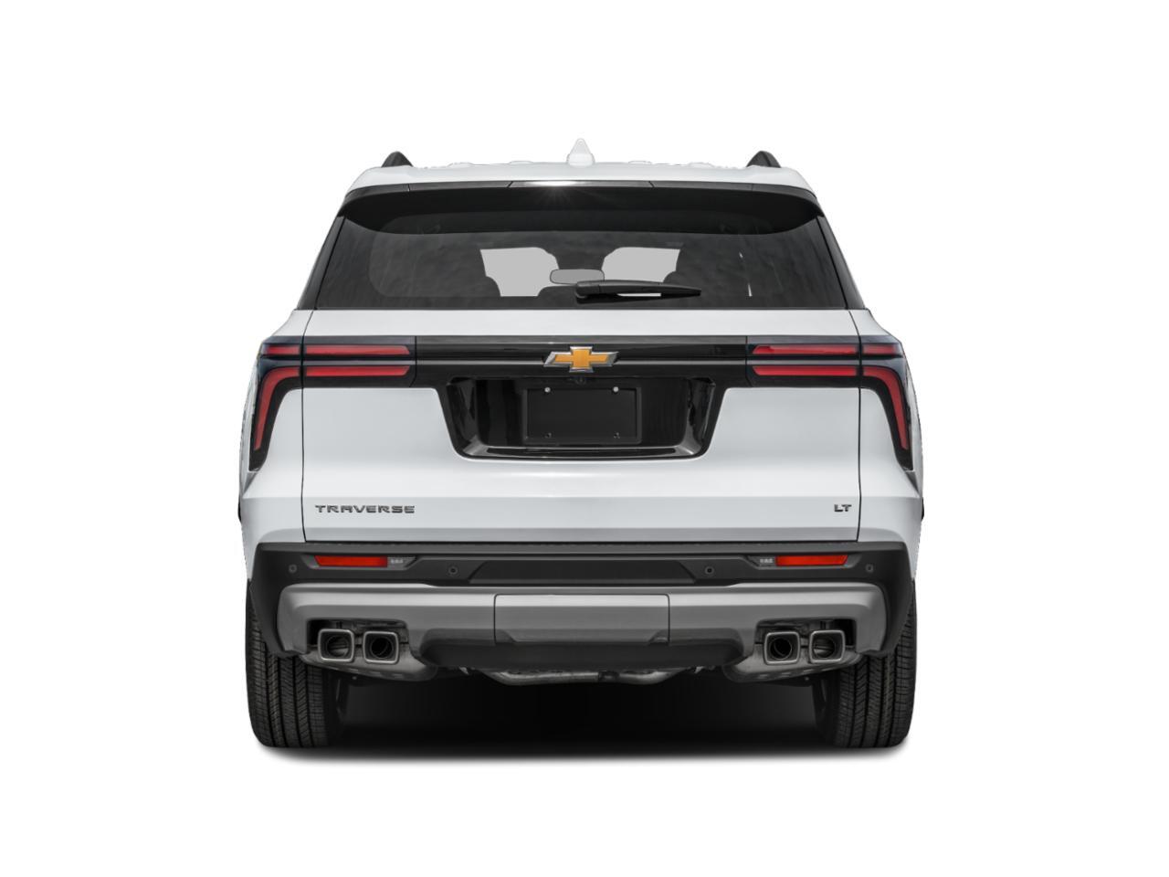 2025 Chevrolet Traverse LT Kerrville TX