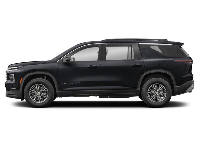 2025 Chevrolet Traverse LT  TX