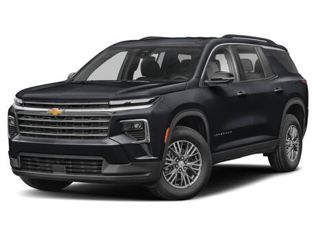 2025 Chevrolet Traverse LT  TX