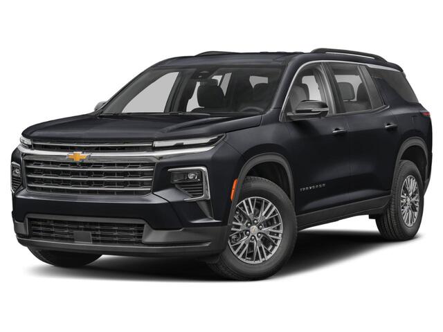 2025 Chevrolet Traverse LT  TX