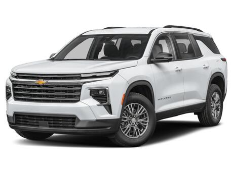 2025 Chevrolet Traverse LT  TX