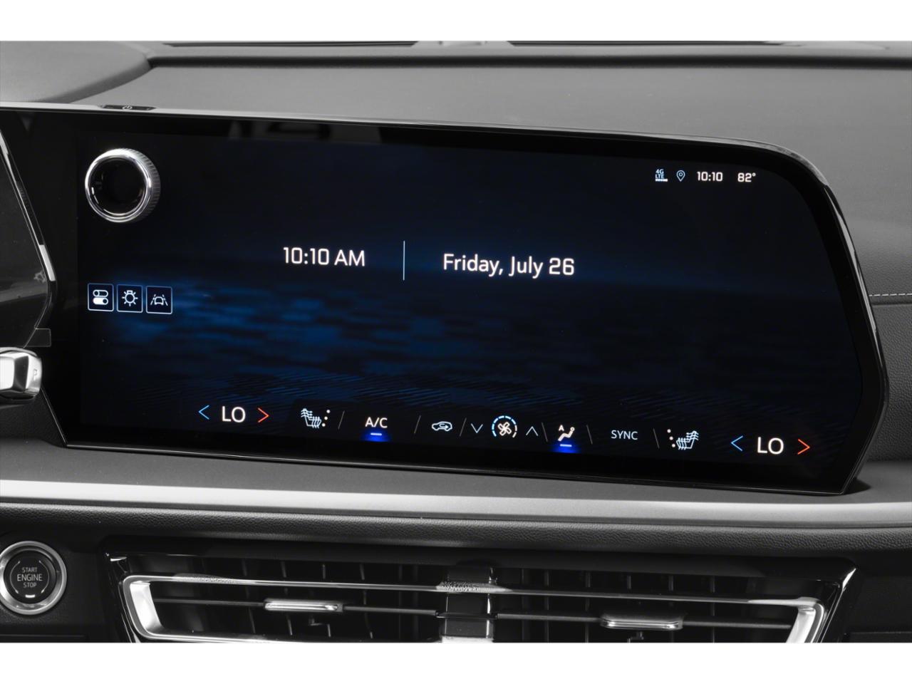 2025 Chevrolet Traverse LT Morristown TN