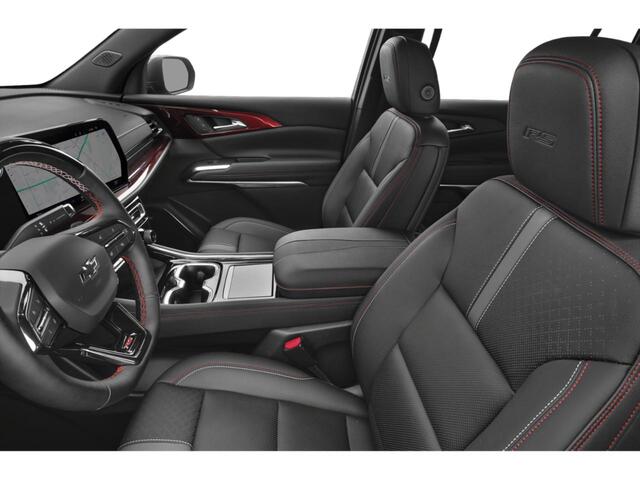 2025 Chevrolet Traverse RS  TX