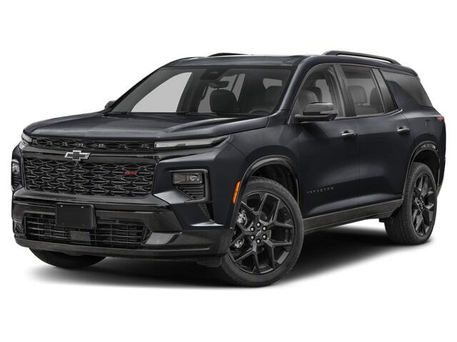 2025 Chevrolet Traverse RS  TX