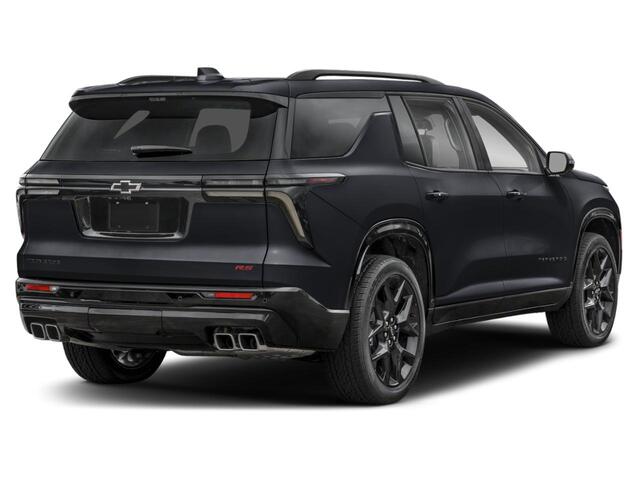 2025 Chevrolet Traverse RS  TX