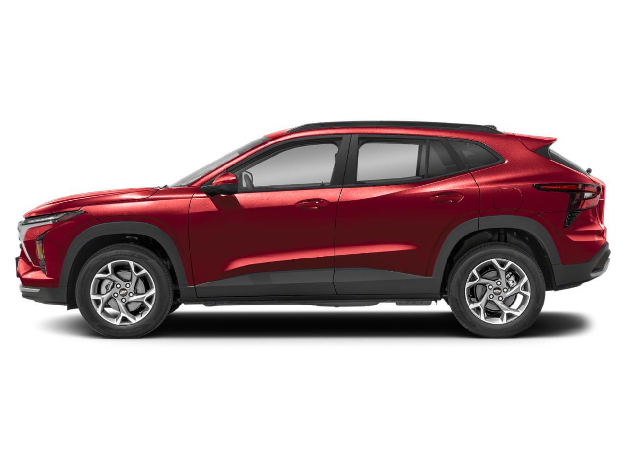 2025 Chevrolet Trax 1RS Akron