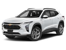 2025_Chevrolet_Trax_2RS_ Roseville CA