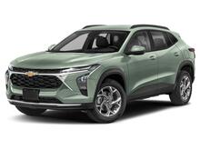 2025_Chevrolet_Trax_ACTIV_ Roseville CA