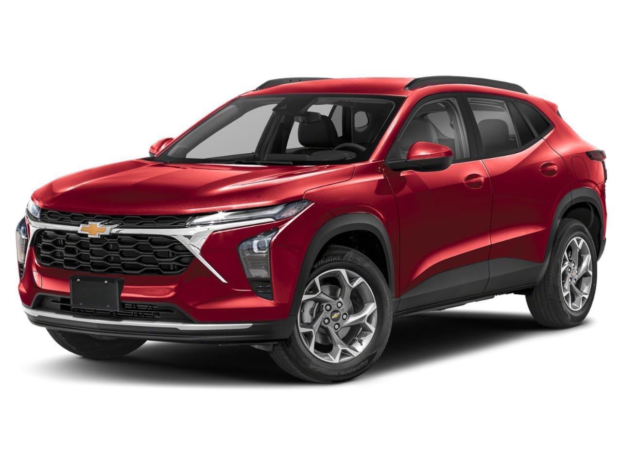 2025 Chevrolet Trax FWD 1RS