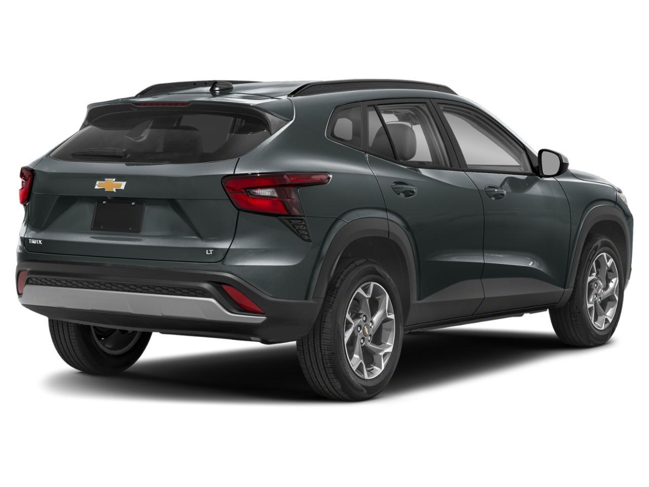 2025 Chevrolet Trax LS Fredericksburg WA