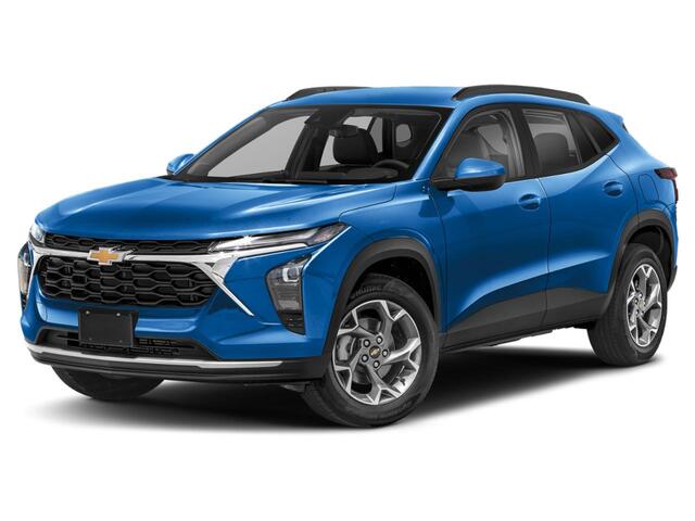 2025 Chevrolet Trax LT  TX