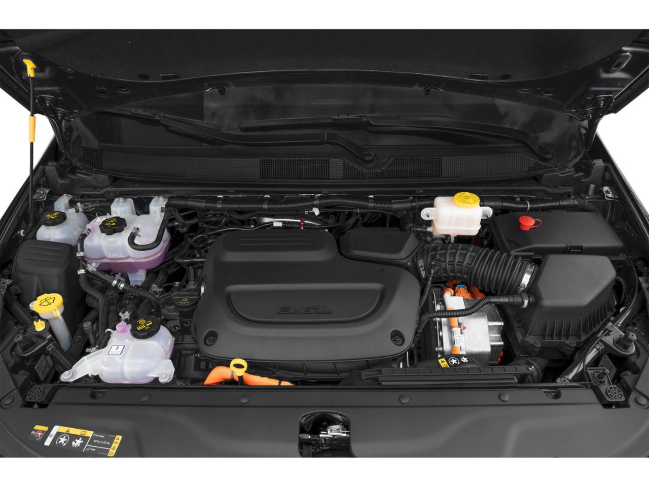 2025 Chrysler Pacifica Hybrid Select 2WD *HYBRID* Listowel ON