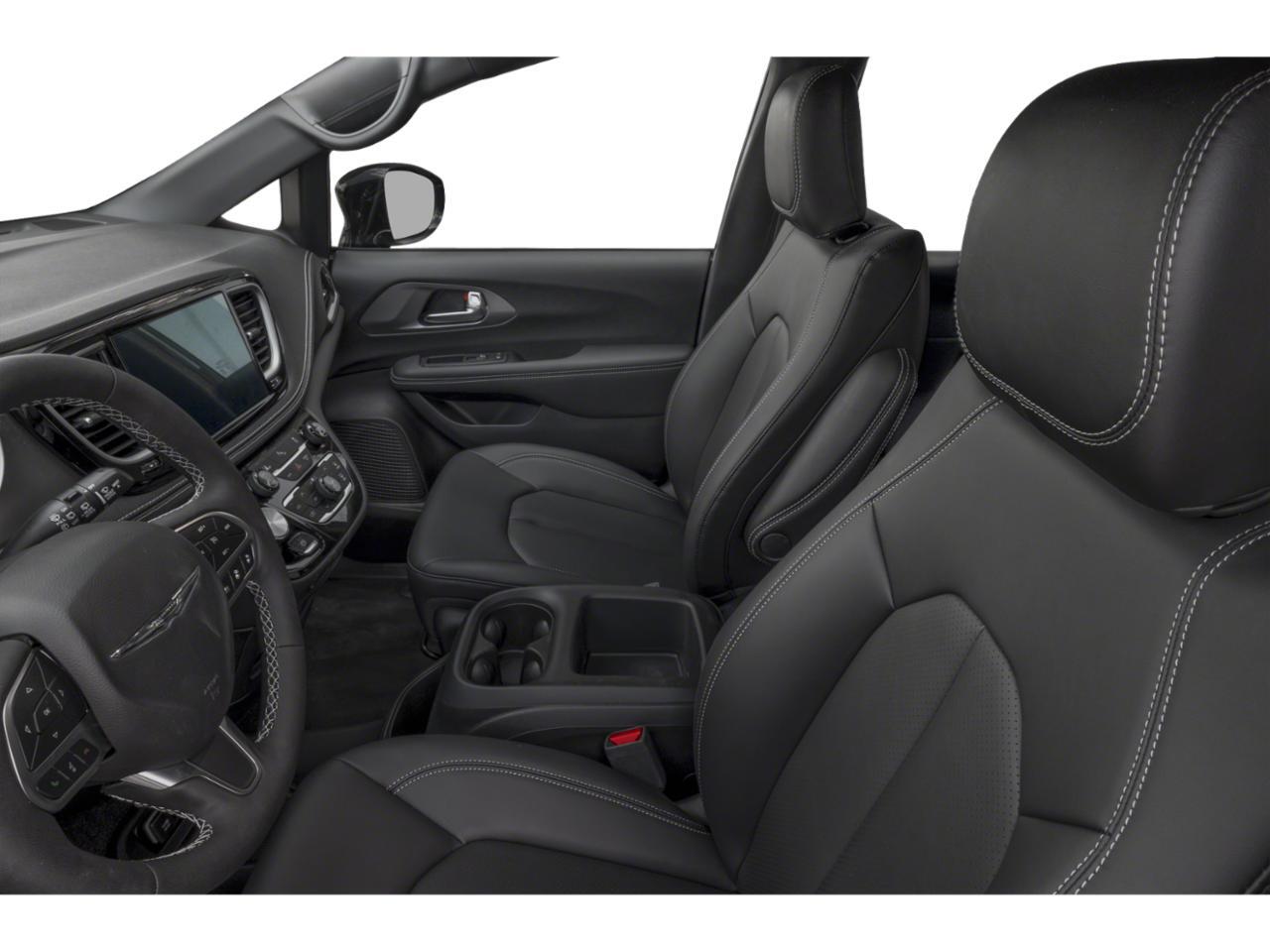 2025 Chrysler Pacifica Hybrid Select Roseville CA