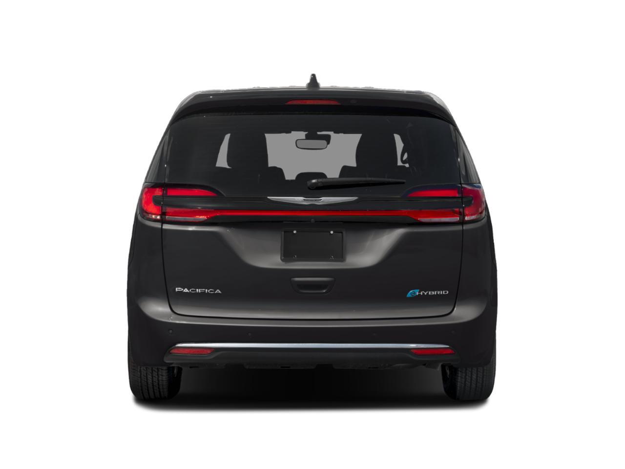2025 Chrysler Pacifica Hybrid Select Roseville CA