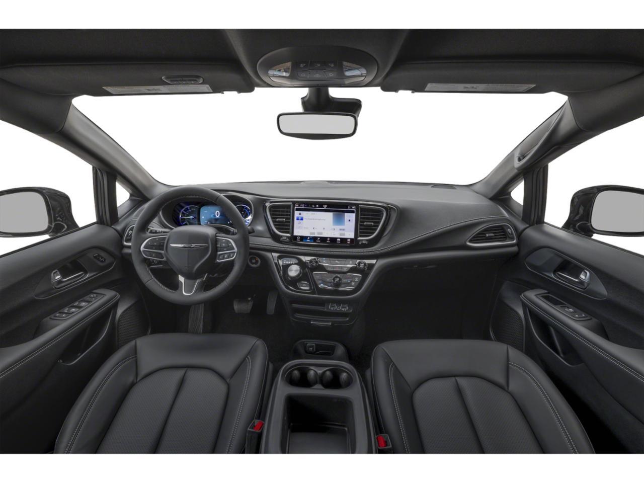 2025 Chrysler Pacifica Hybrid Select Roseville CA