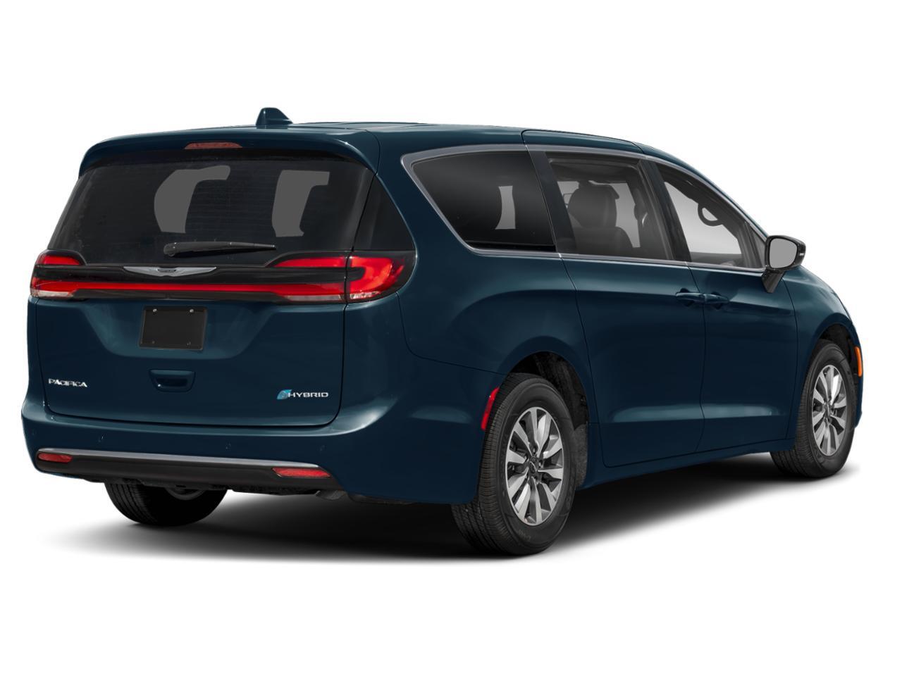 2025 Chrysler Pacifica Hybrid Select
