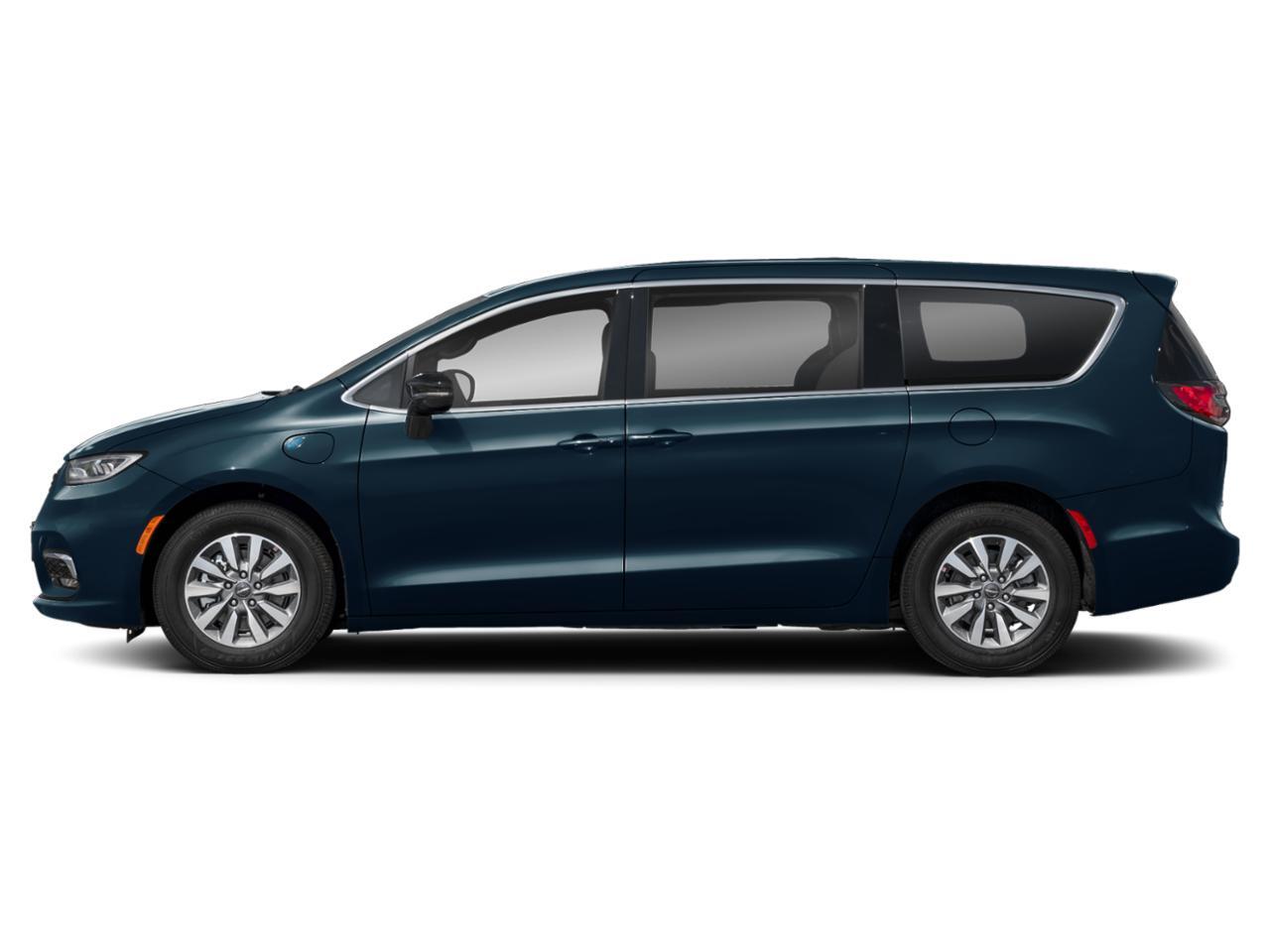 2025 Chrysler Pacifica Hybrid Select